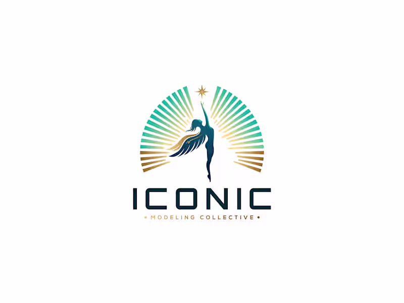 Cover image for Iconic Modeling Collective