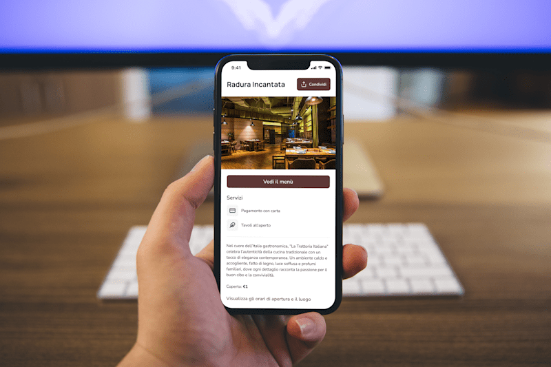 Cover image for Adaptive Digital Menu Design