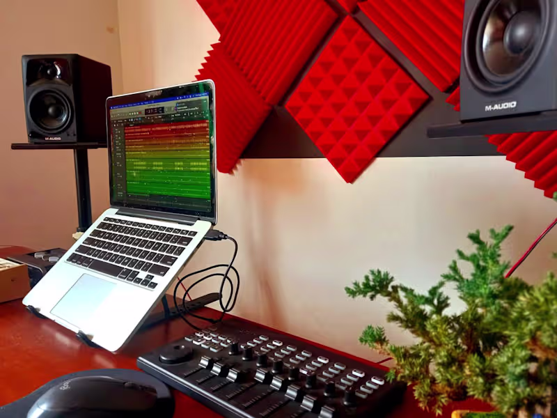 Cover image for Mix your song with a professional