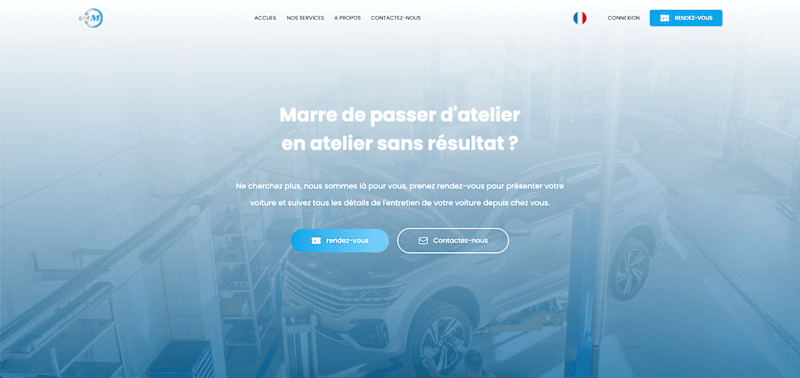 Cover image for One M Dz  - Full Stack Web developer