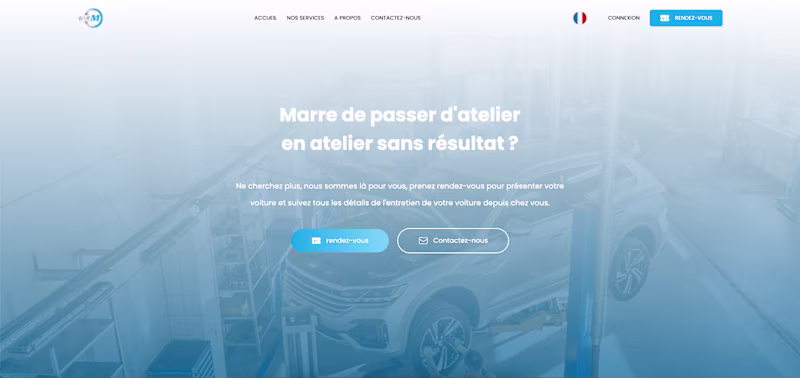 Cover image for One M Dz  - Full Stack Web developer