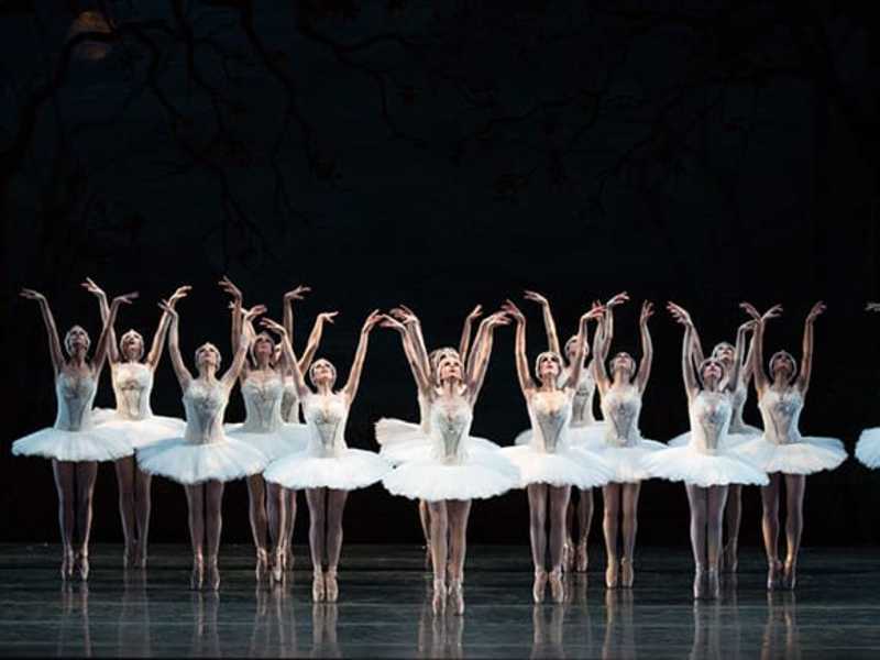 Cover image for How To Be an Experienced Ballet Dancer in 4 Months Or Less