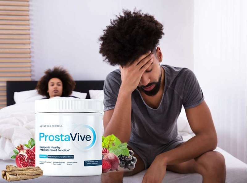Cover image for ProstaVive Reviews - 5 Benefits! Or CUSTOMER HYPE?