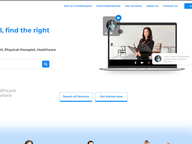 Cover image for TeleCloud