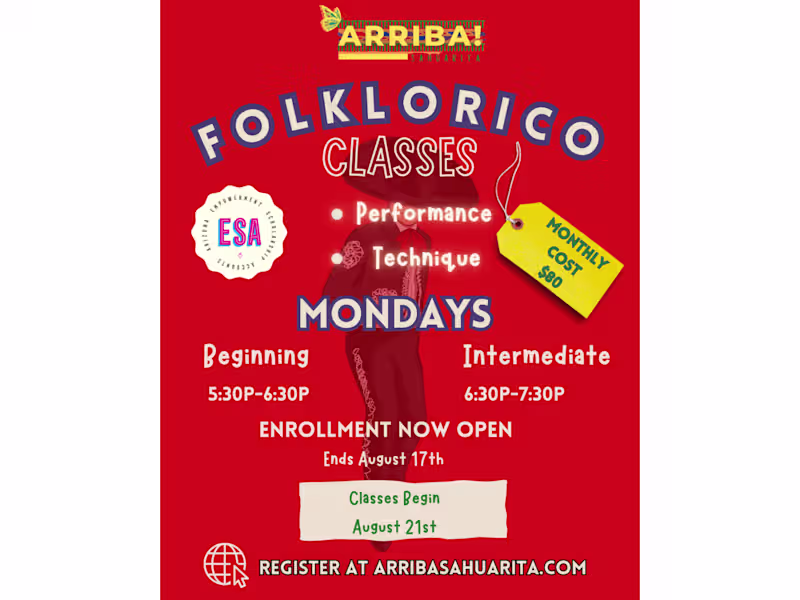 Cover image for Flyer for Social Media