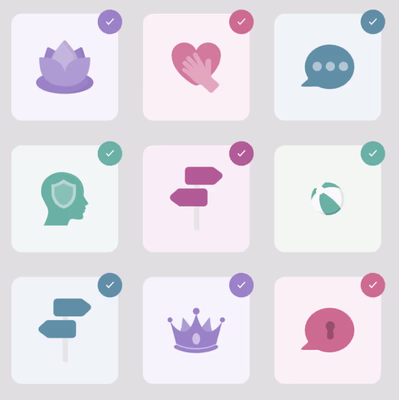 Cover image for Rive icon animation