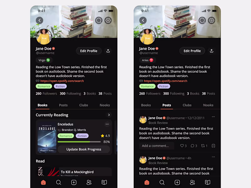 Cover image for Mobile Design & Prototyping