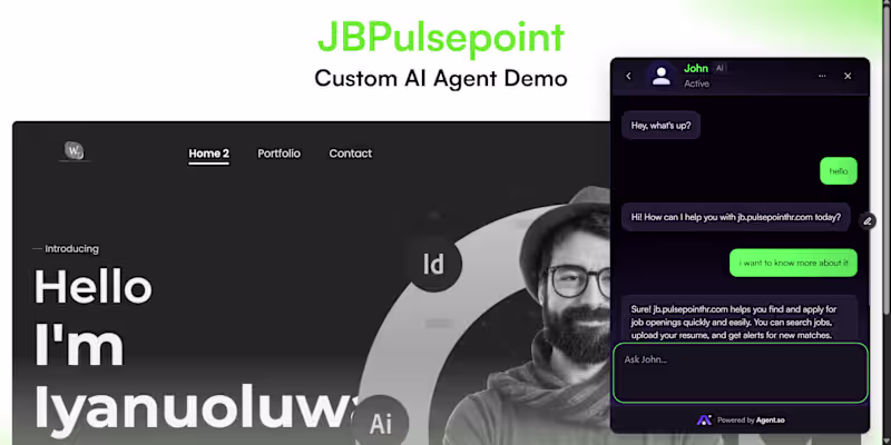 Cover image for A Smart Lead AI Agent for Pulsepoint