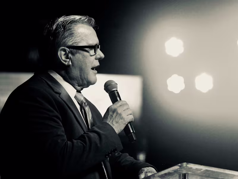 Cover image for 🎤 Heartfelt Speech Writing
