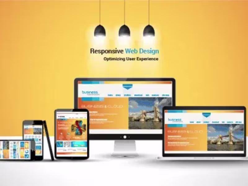 Cover image for Website development