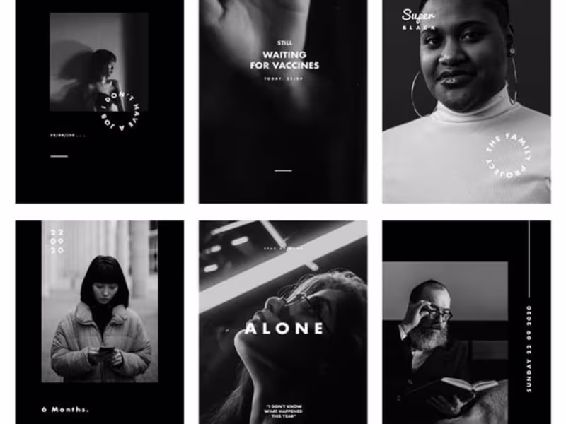 Cover image for Give uniqueness to your social media