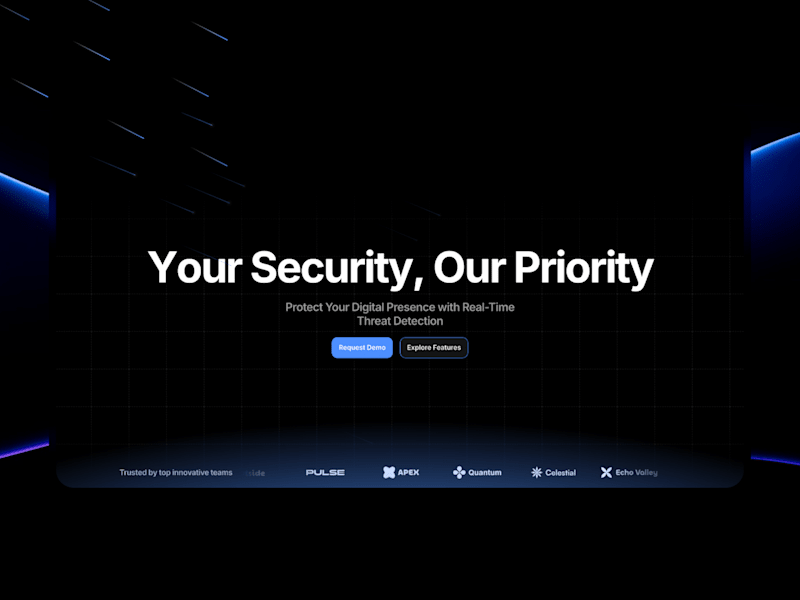 Cover image for Photon - Premium Cybersecurity Template