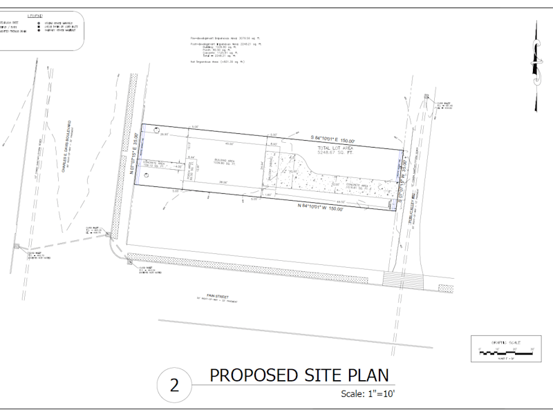 Cover image for Site Plan Development