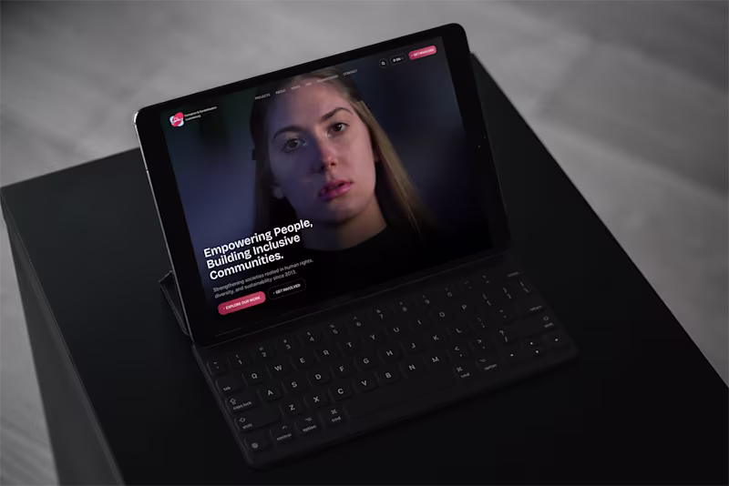 Cover image for FSLuxembourg - Redesigning a Non-Profit Platform