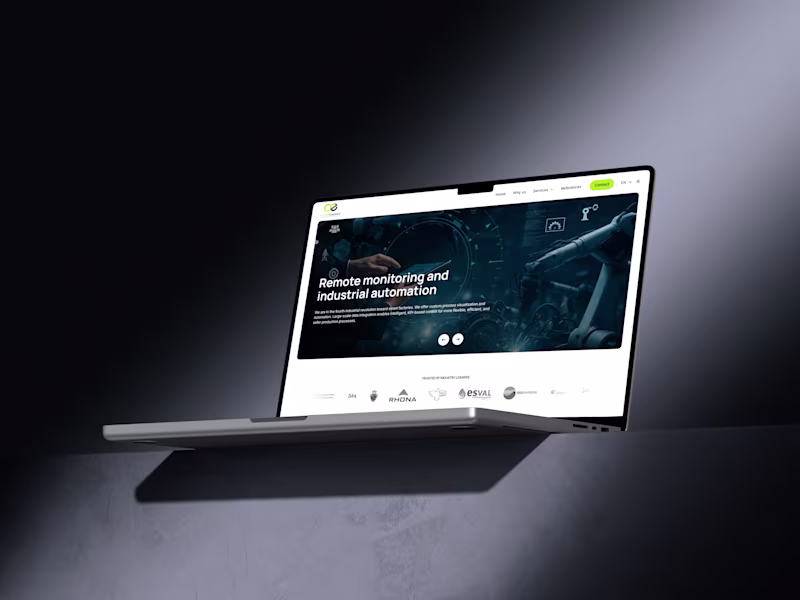 Cover image for I redesigned and rebuilt Ahorro