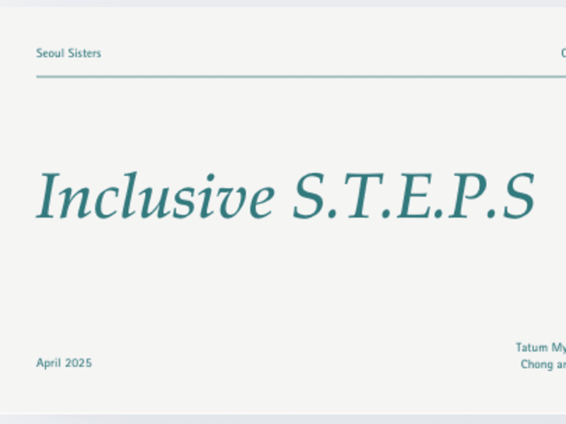 Cover image for Elevating Play & Equity Through Creative Strategy