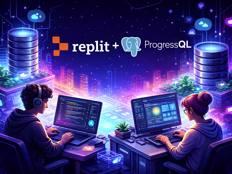 Cover image for Replit Database Migration & Repair Service