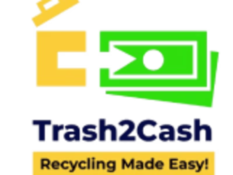 Cover image for Trash To Cash