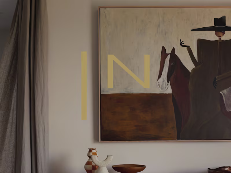 Cover image for Instile Interiors - Rebranding and website design