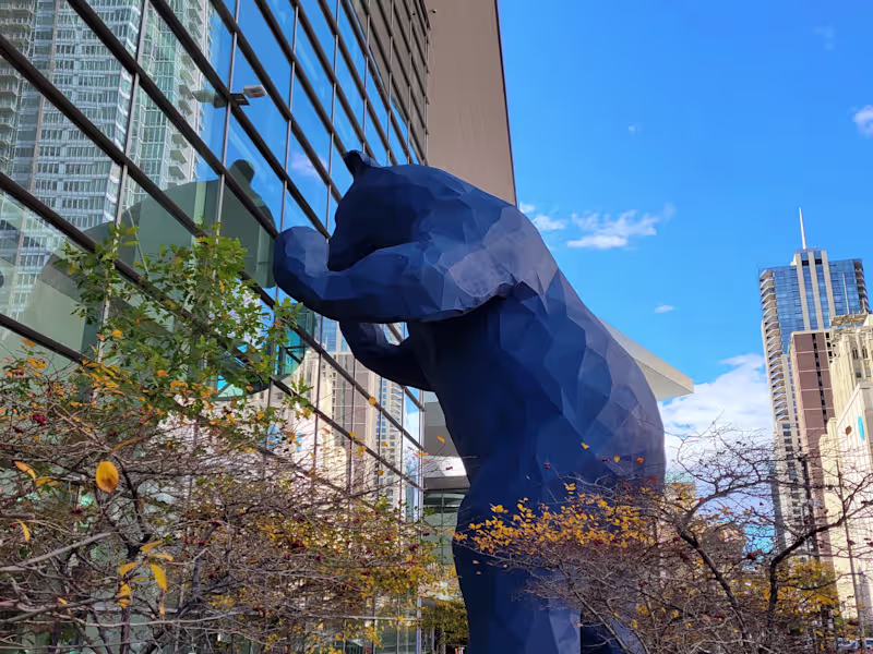 Cover image for Tradeshow Logistic Specialist