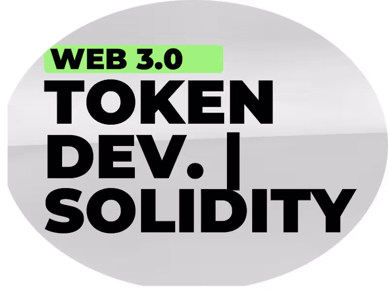 Cover image for Elevate Your Vision, Expert Crypto Token Development Solutions
