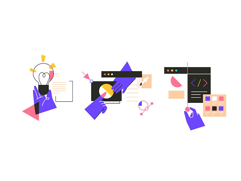 Cover image for Product Illustrations