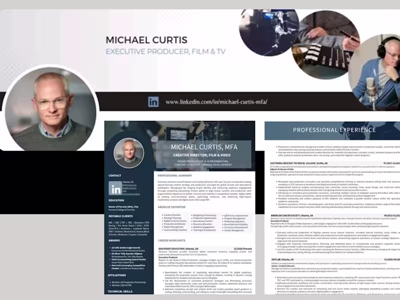 Cover image for Resumes (Word/PDF) and LinkedIn Optimization + FREE Coaching!