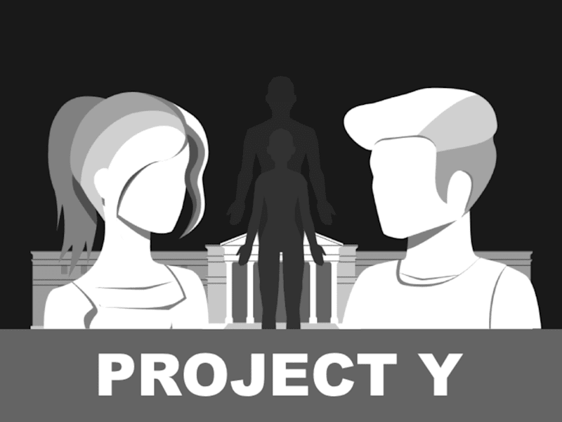 Cover image for Project Y (2021)
