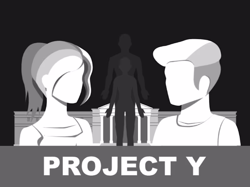 Cover image for Project Y (2021)