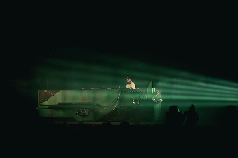 Cover image for Transform Your Ideas into Studio-Quality Tracks