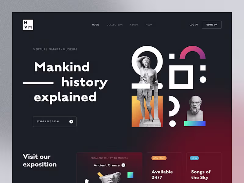 Cover image for Professional Webflow Website Development & Figma to Webflow