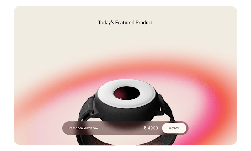 Cover image for AI-Powered Smart Deal Finder – Shoppin' Genie