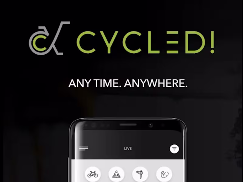 Cover image for CYCLE 