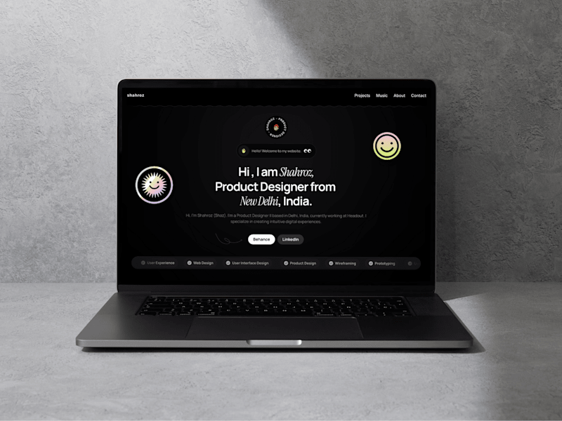 Cover image for ProductFolio: Designer's portfolio
