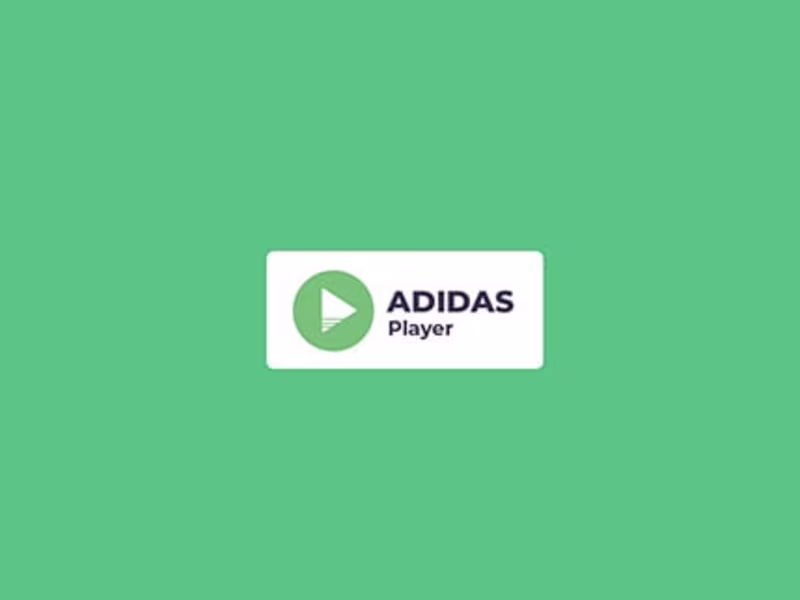 Cover image for ADIDAS Player