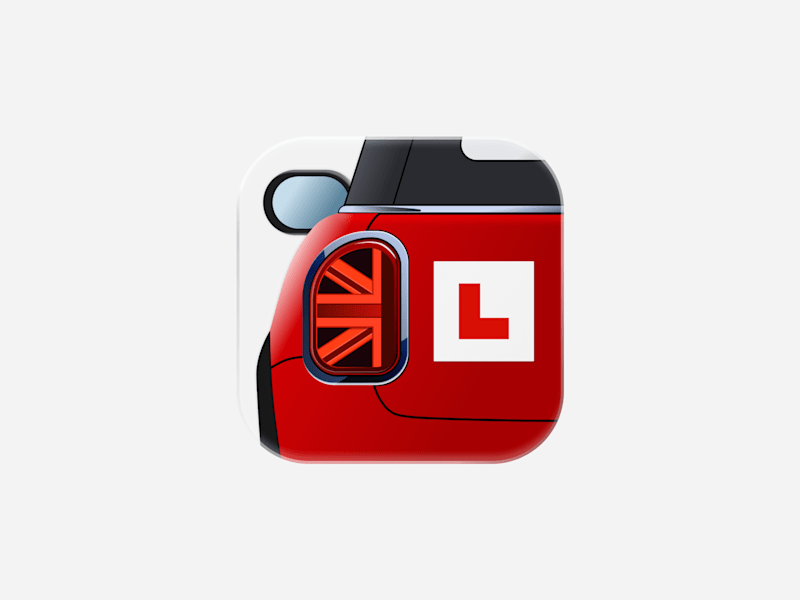 Cover image for Theory Test App Icon