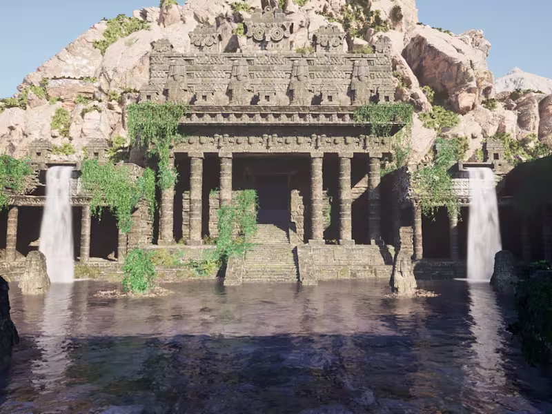 Cover image for 3D Environmnets and props (Games)