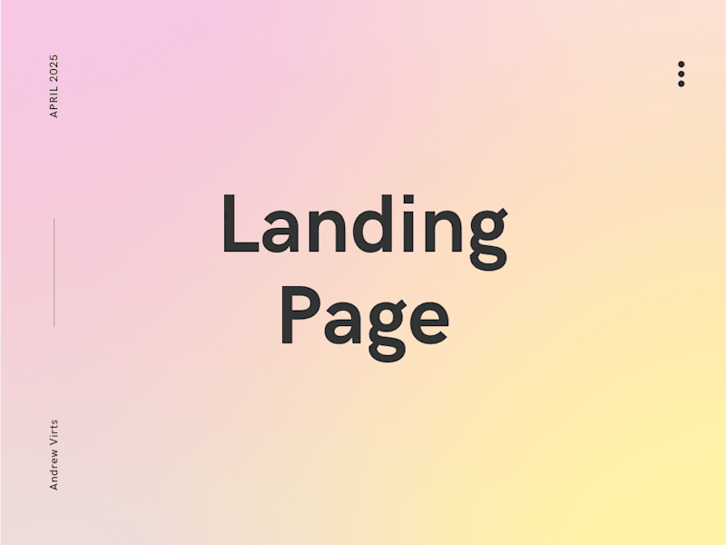 Cover image for Bolt.new Landing Page Power-Up