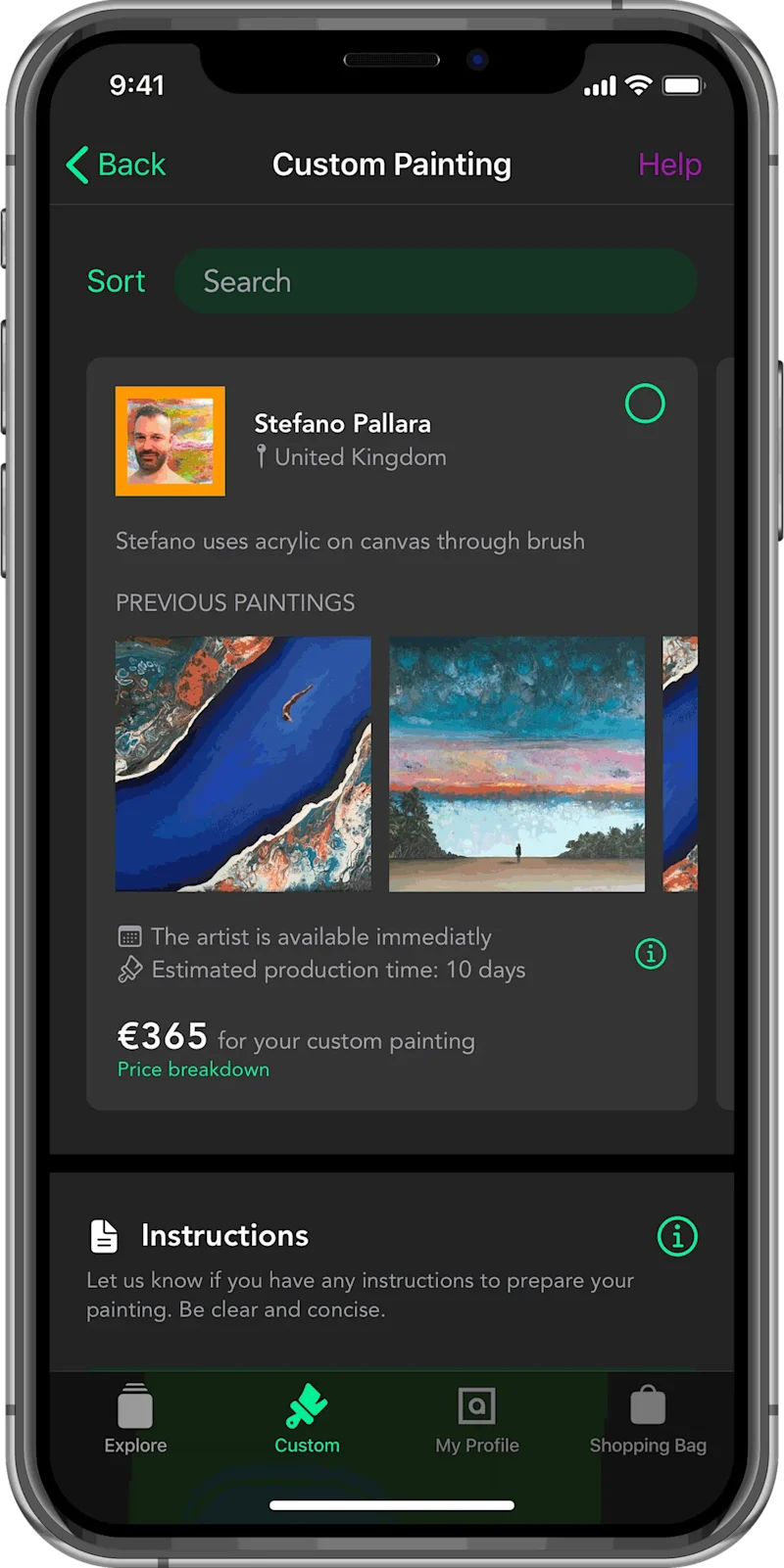 Cover image for Artupia