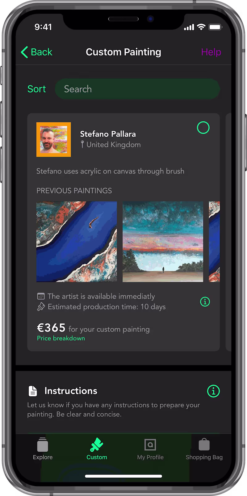Cover image for Artupia