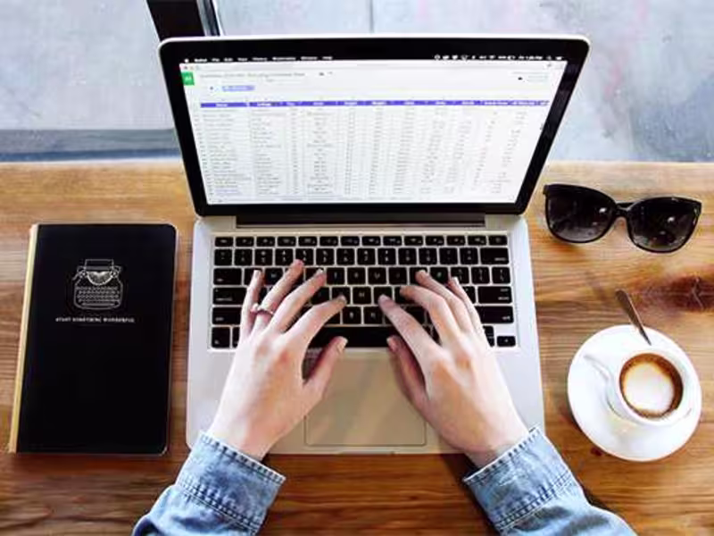 Cover image for Product Inventory Management and Data Input