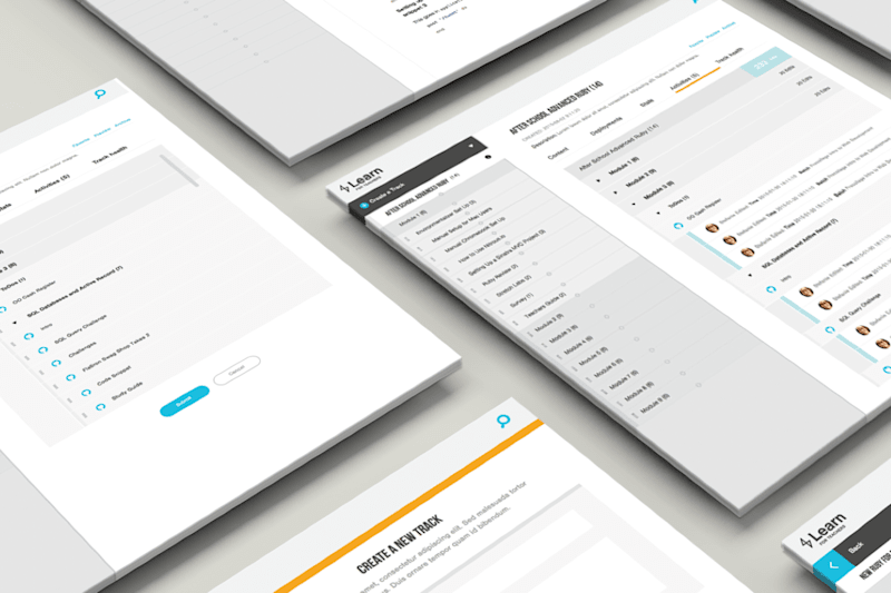 Cover image for Flatiron School: Teacher Admin Organizational Management Tool