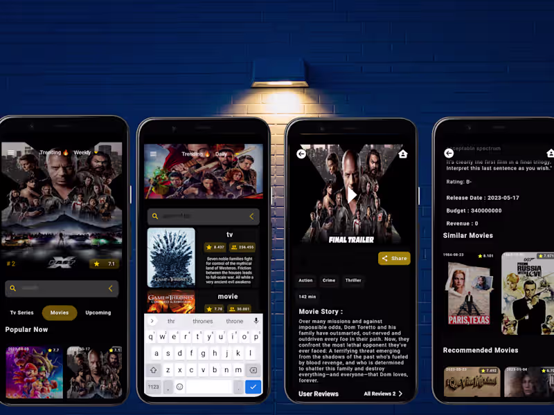 Cover image for customized app development