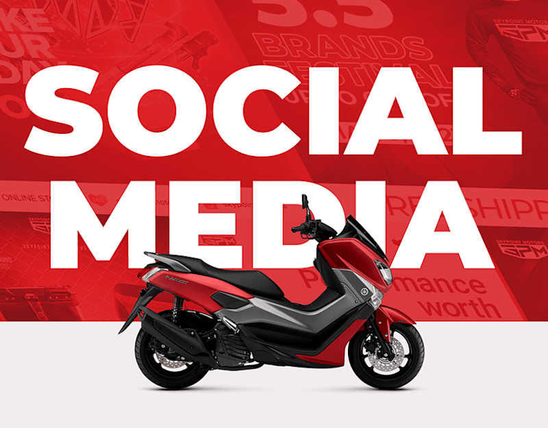 Cover image for Social Media :: Behance