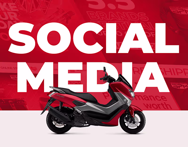 Cover image for Social Media :: Behance