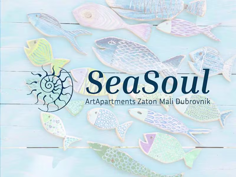 Cover image for Mediterranean Apartments Branding