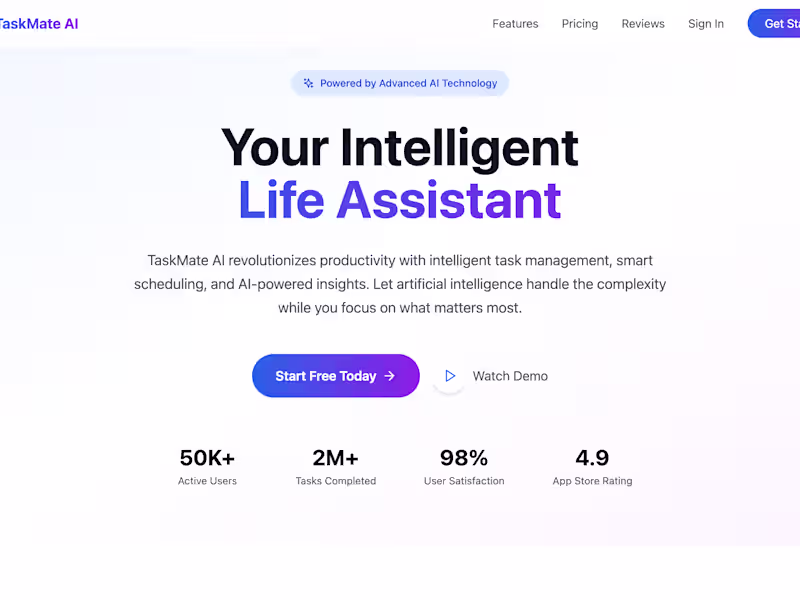 Cover image for Professional Web Developer – Fast, Modern & Scalable Websites