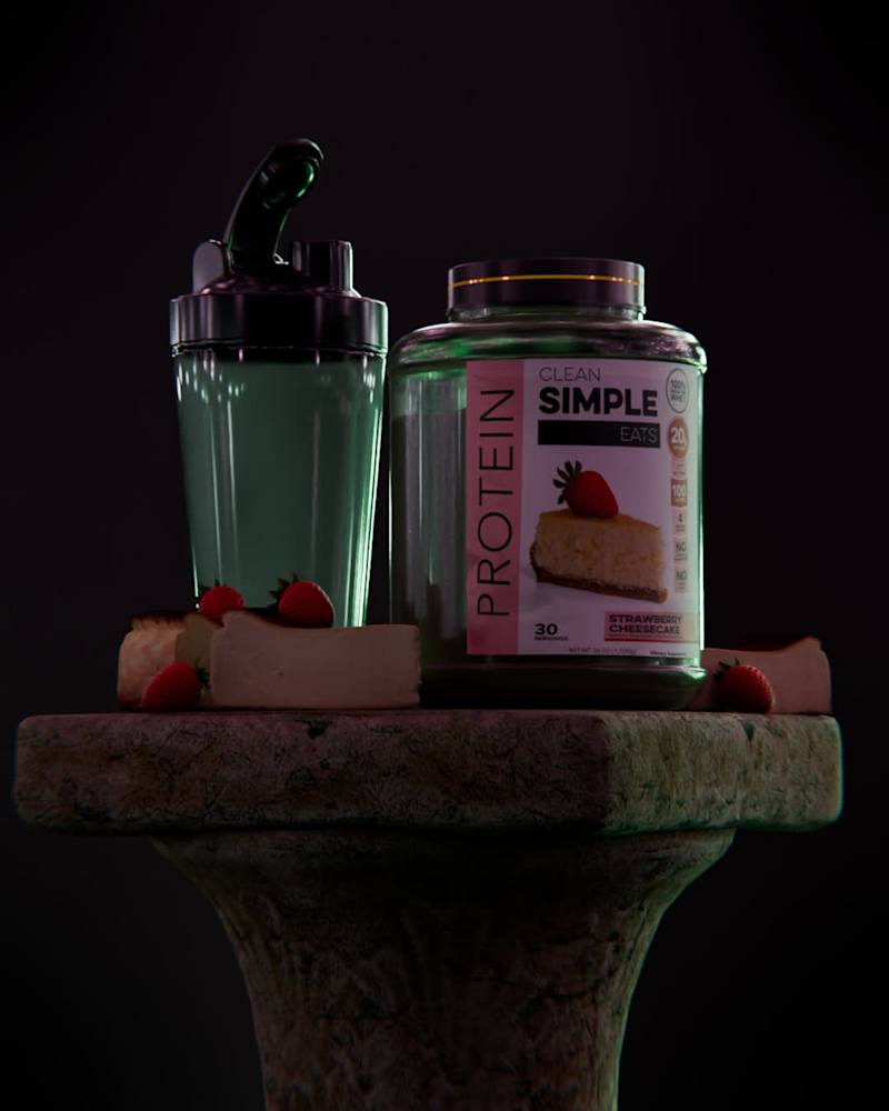 Cover image for CSE Cheesecake