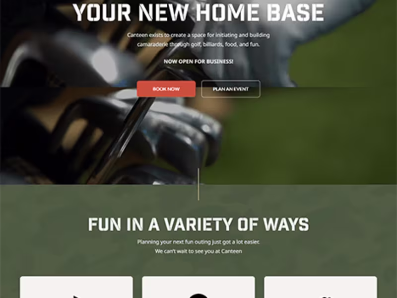 Cover image for WordPress Website