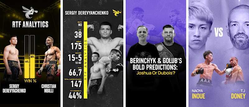 Cover image for Graphic & Social Media Design for Boxing Organization 